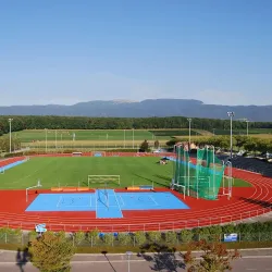 Centre Sportif de la Maladière - Nyon