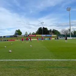 Centre Sportif de la Maladière - Nyon