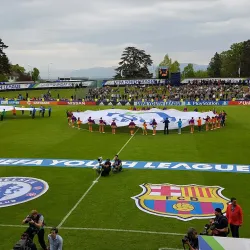 Centre Sportif de la Maladière - Nyon