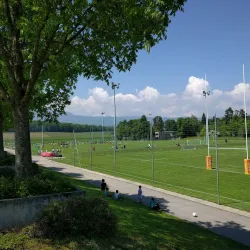Centre Sportif de la Maladière - Nyon