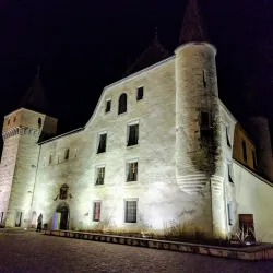 Château de Nyon - Nyon