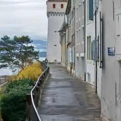 Lake Geneva Promenade - Nyon