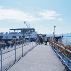 Lake Geneva Promenade - Nyon