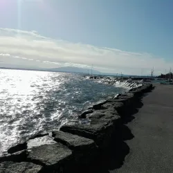 Lake Geneva Promenade - Nyon