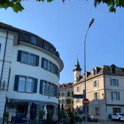 Lake Geneva Promenade - Nyon