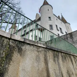 Lake Geneva Promenade - Nyon