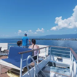 Lake Geneva Promenade - Nyon