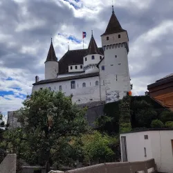 Nyon Castle Gardens - Nyon