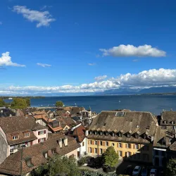 Nyon Castle Gardens - Nyon