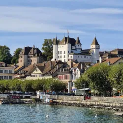 Nyon Old Town - Nyon