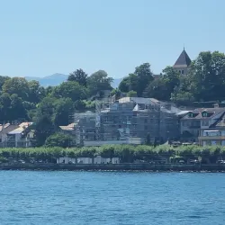 Nyon Old Town - Nyon