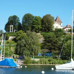 Nyon Old Town - Nyon