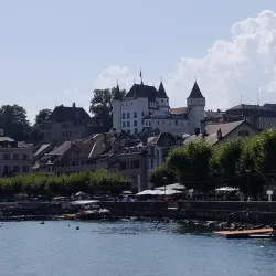 Nyon Old Town - Nyon