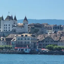 Nyon Old Town - Nyon