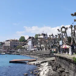 Nyon Old Town - Nyon