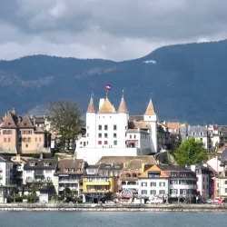 Nyon Old Town - Nyon