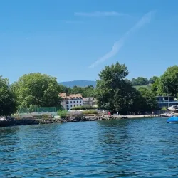 Nyon Old Town - Nyon