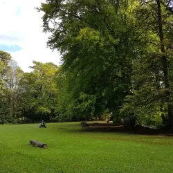 Parc des Moulins - Nyon