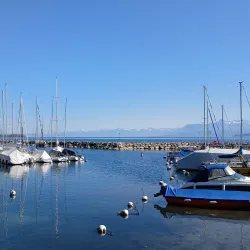 Port de Nyon - Nyon