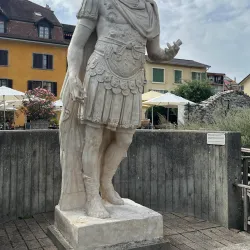 Roman Museum of Nyon (Musée Romain) - Nyon