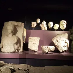 Roman Museum of Nyon (Musée Romain) - Nyon