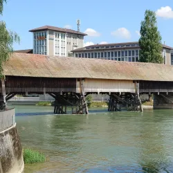 Aare Bridge - Olten
