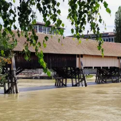 Aare Bridge - Olten
