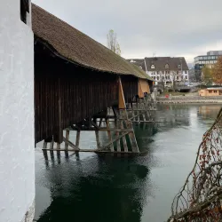 Aare Bridge - Olten