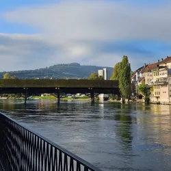 Aare Bridge - Olten