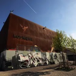 Kulturfabrik Kofmehl - Olten