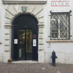 Olten City Library - Olten