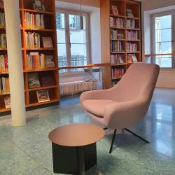 Olten City Library - Olten