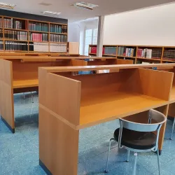 Olten City Library - Olten