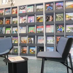 Olten City Library - Olten