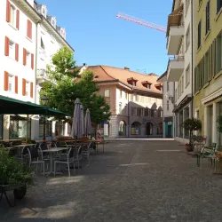 Olten Old Town - Olten