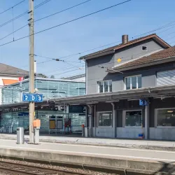 Olten Railway Station - Olten