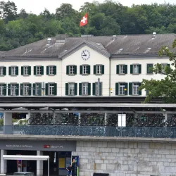 Olten Railway Station - Olten