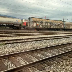 Olten Railway Station - Olten