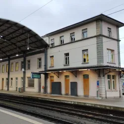 Olten Railway Station - Olten
