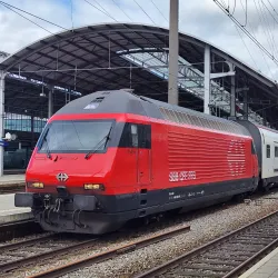 Olten Railway Station - Olten
