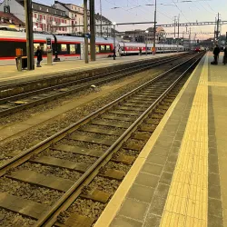 Olten Railway Station - Olten