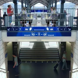 Olten Railway Station - Olten