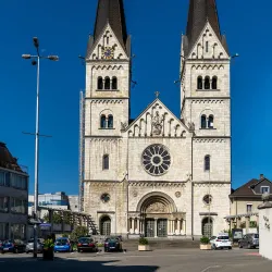 St. Martin's Church - Olten
