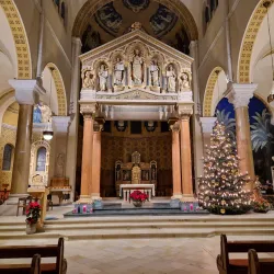 St. Martin's Church - Olten