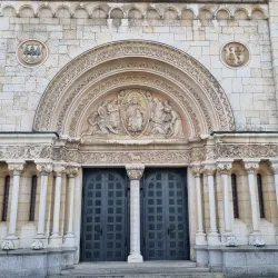 St. Martin's Church - Olten