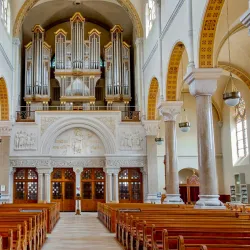 St. Martin's Church - Olten