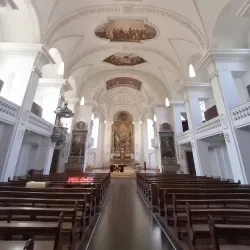 St. Martin's Church - Olten