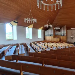 Opfikon Church (Reformierte Kirche Opfikon) - Opfikon