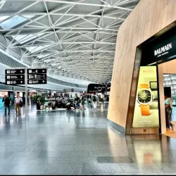 Zurich Airport (Flughafen Zürich) - Opfikon