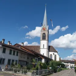 Lake Zurich - Pfaffikon